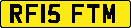 RF15FTM