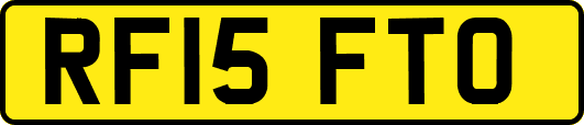 RF15FTO