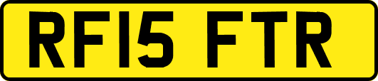 RF15FTR