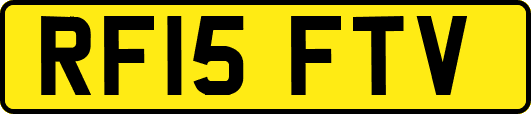 RF15FTV