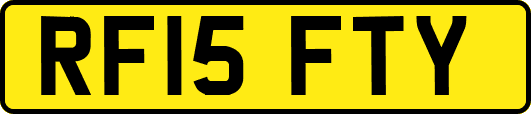 RF15FTY