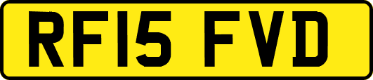 RF15FVD