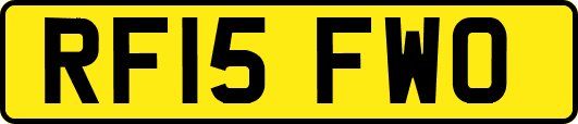 RF15FWO