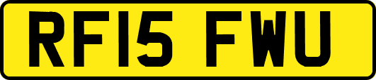 RF15FWU