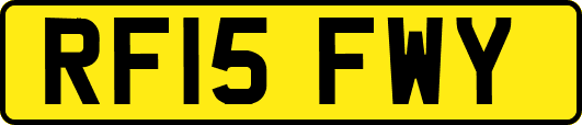 RF15FWY