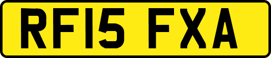 RF15FXA