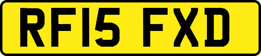 RF15FXD