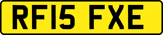 RF15FXE