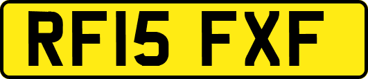 RF15FXF