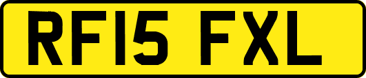RF15FXL