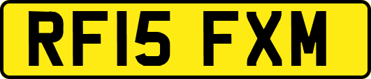 RF15FXM