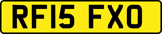 RF15FXO