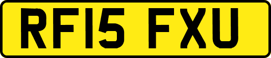 RF15FXU