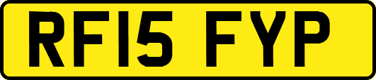 RF15FYP