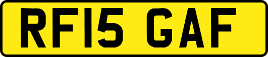 RF15GAF