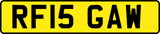 RF15GAW