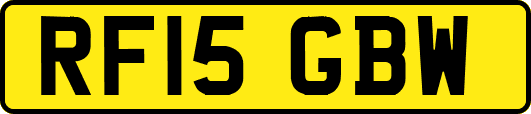 RF15GBW