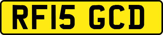 RF15GCD