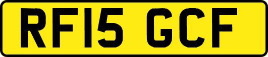 RF15GCF