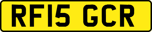 RF15GCR