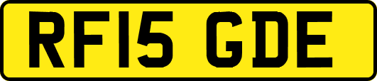RF15GDE