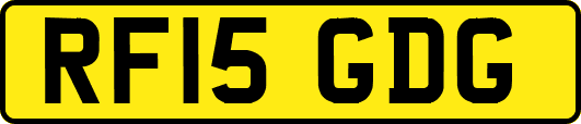 RF15GDG