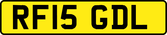 RF15GDL
