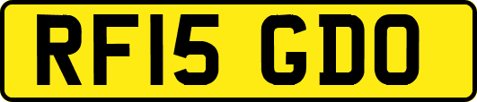 RF15GDO