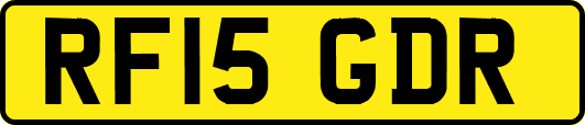 RF15GDR