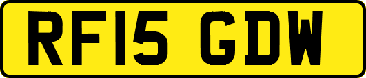 RF15GDW