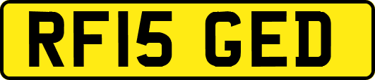 RF15GED