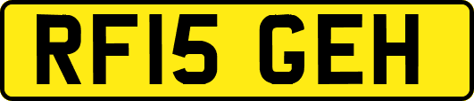 RF15GEH