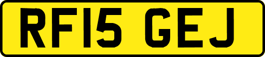 RF15GEJ