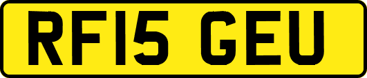 RF15GEU