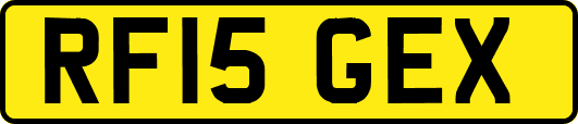 RF15GEX