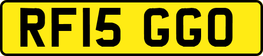 RF15GGO