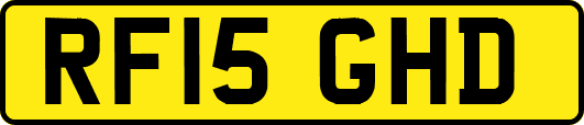 RF15GHD
