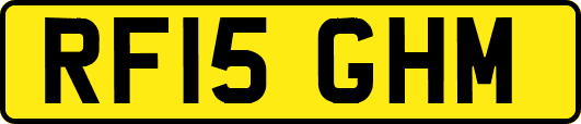 RF15GHM