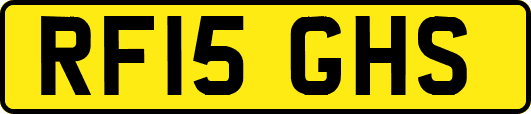 RF15GHS