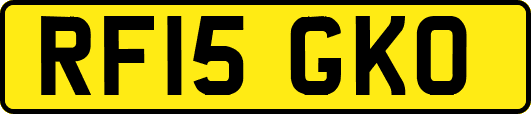 RF15GKO