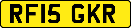 RF15GKR