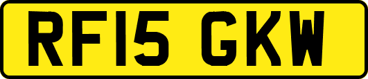 RF15GKW