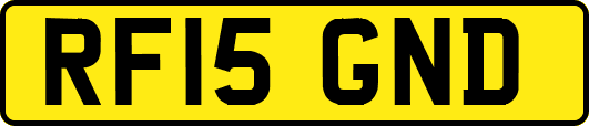 RF15GND