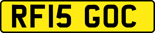 RF15GOC