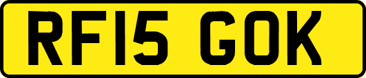 RF15GOK