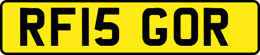 RF15GOR