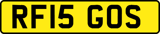 RF15GOS