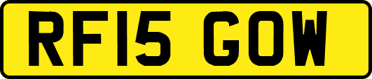 RF15GOW