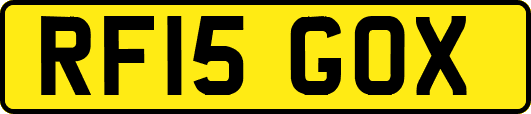 RF15GOX