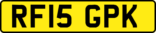 RF15GPK